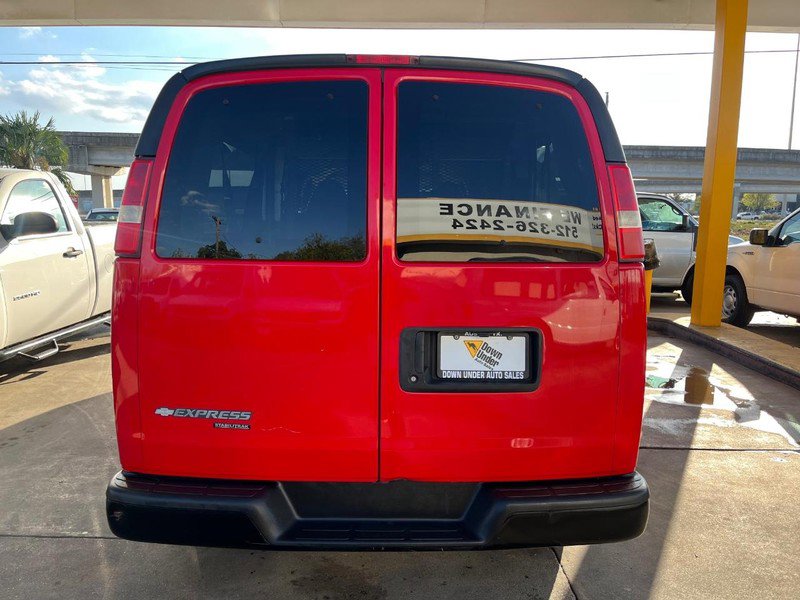 Used 2015 Chevrolet Express 3500 LS image 5