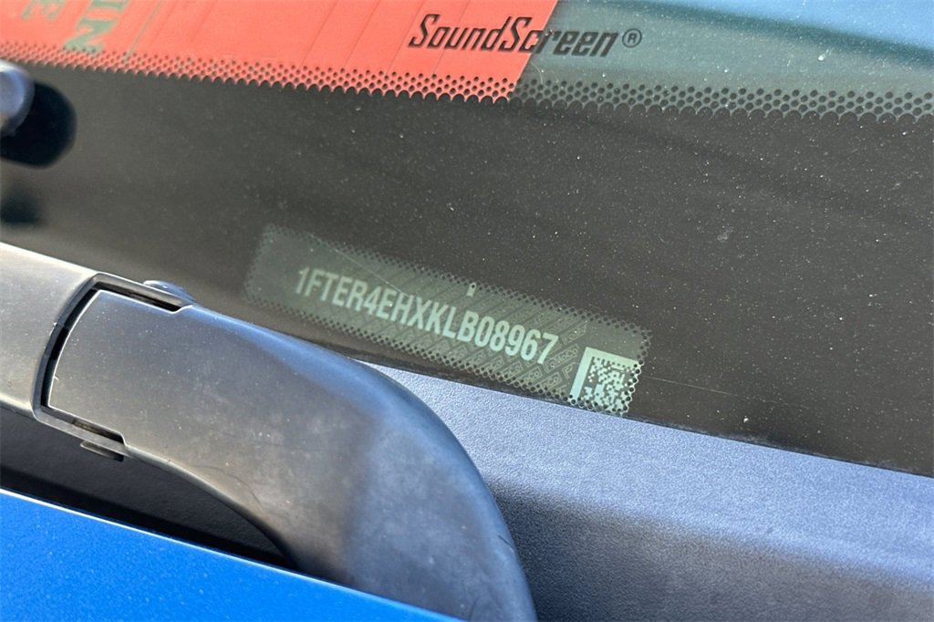 Used 2019 Ford Ranger Lariat w/ Technology Package image 3