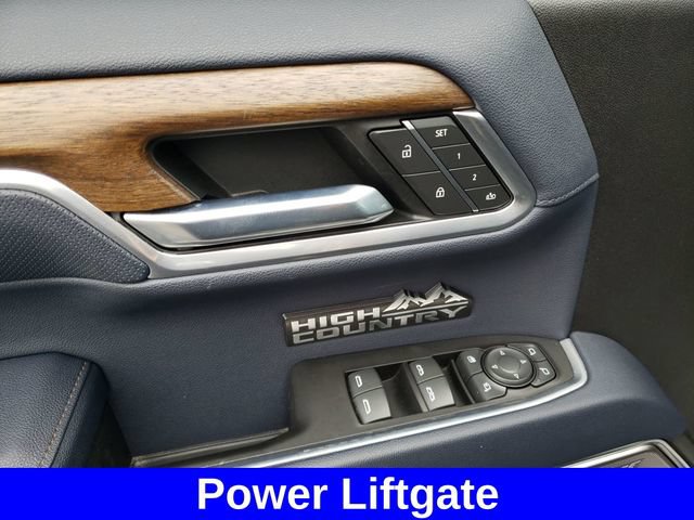 Used 2022 Chevrolet Silverado 1500 High Country AWD/4WD image 11