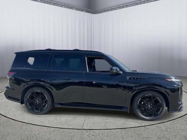 New 2027 INFINITI QX80 Sensory w/ Sport Exterior Package AWD/4WD image 6