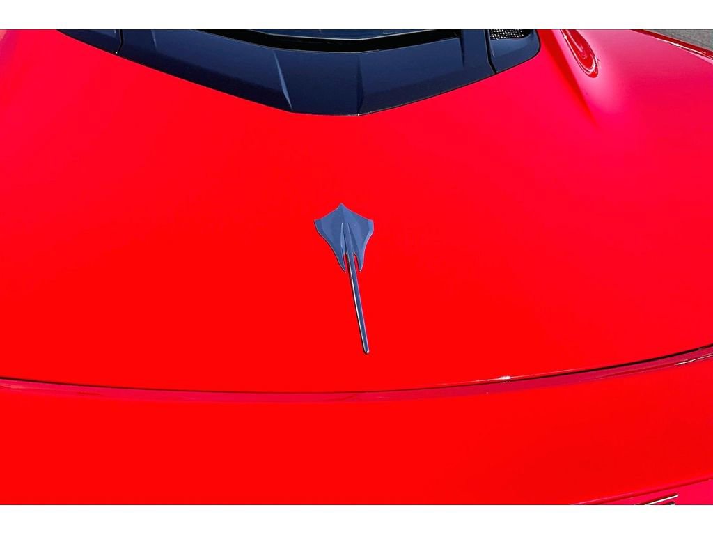 Used 2023 Chevrolet Corvette Stingray Premium Cpe w/ Z51 Performance Package RWD image 19