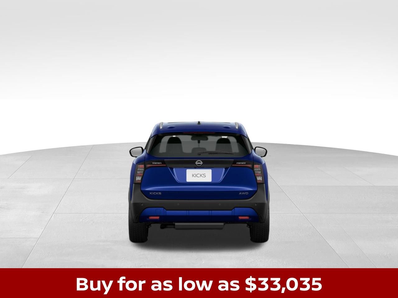 New 2027 Nissan Kicks SR w/ SR Premium Package AWD/4WD image 6