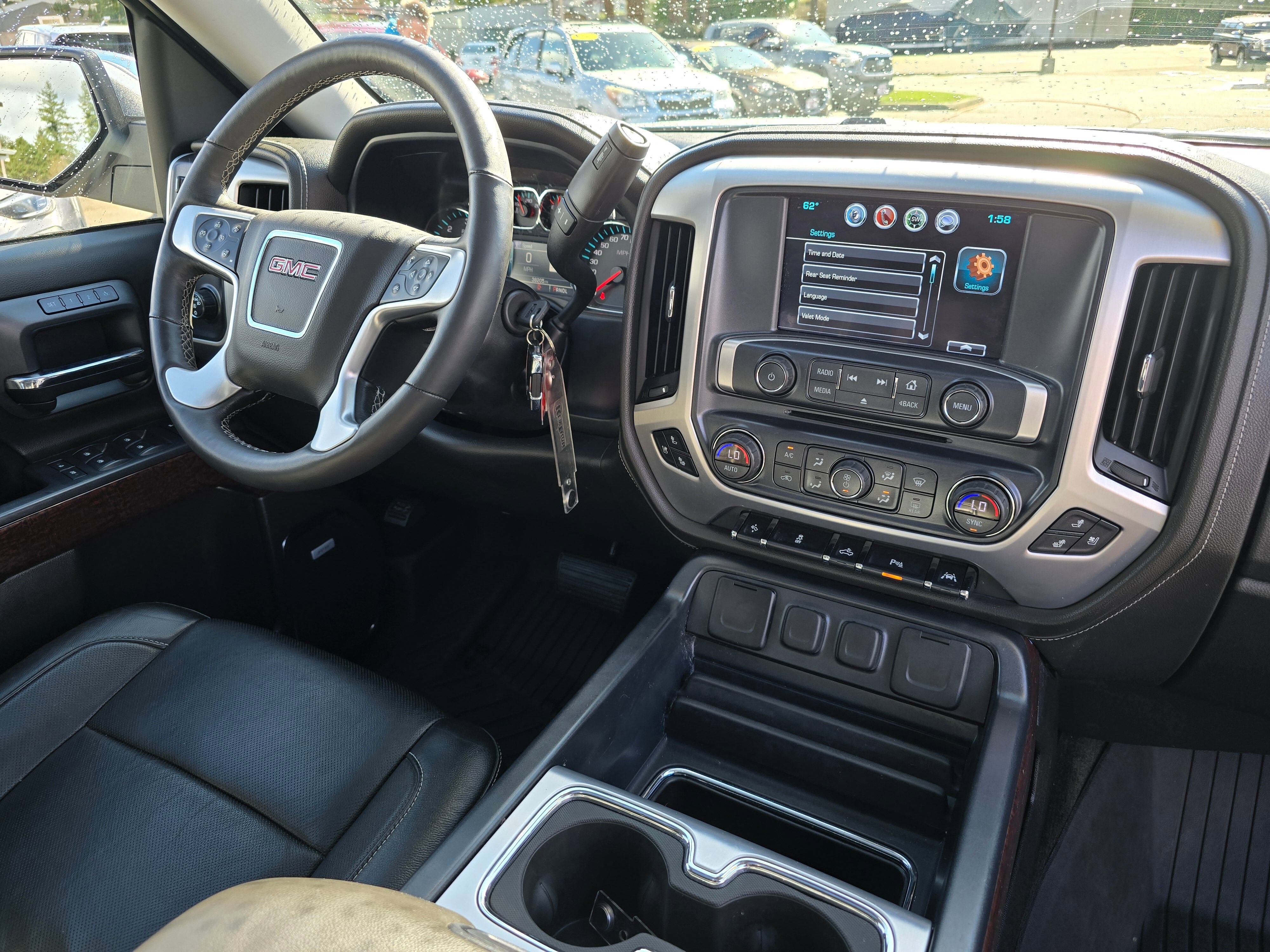 Used 2017 GMC Sierra 1500 SLT image 11