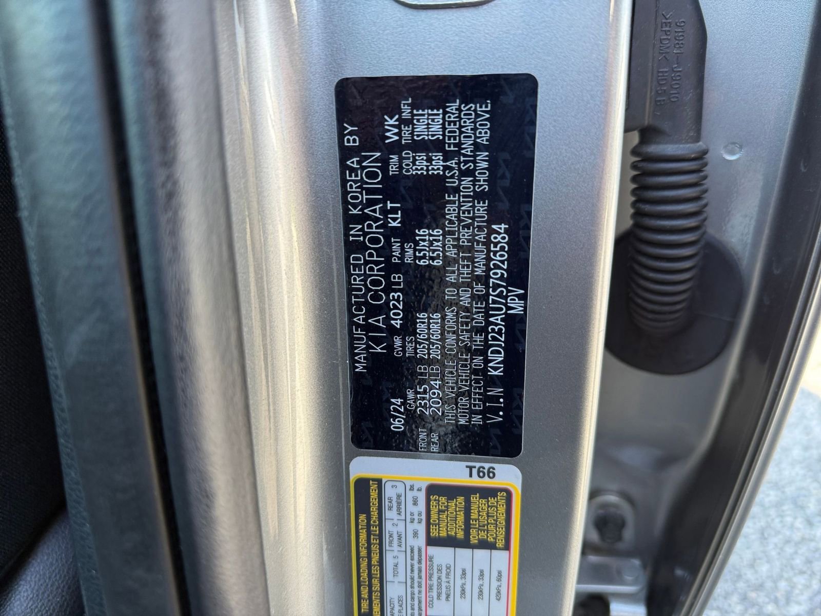 Used 2025 Kia Soul LX w/ LX Technology Package image 29