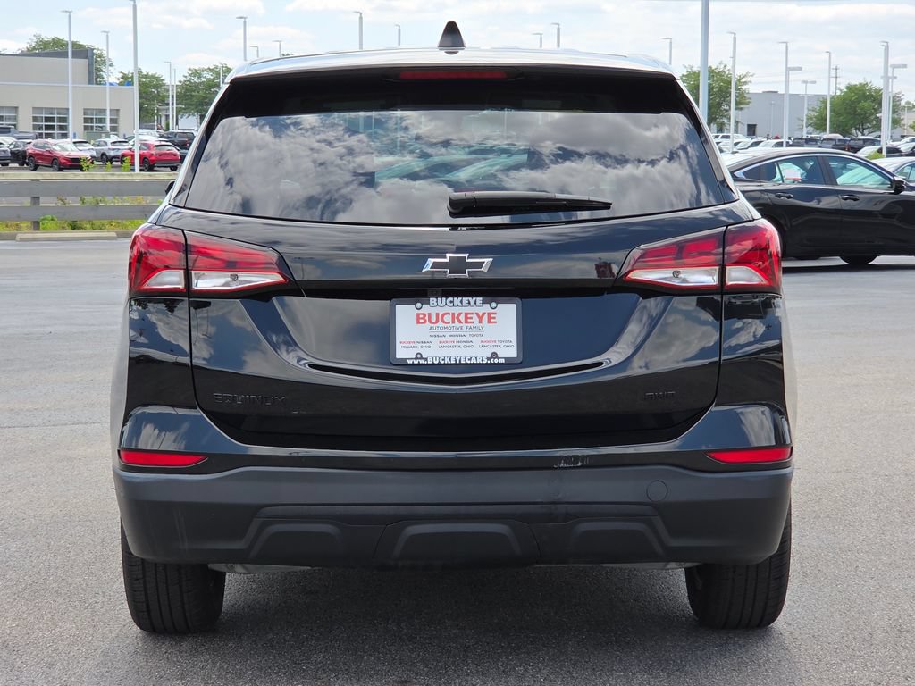 Used 2024 Chevrolet Equinox LS w/ LS Convenience Package AWD/4WD image 12