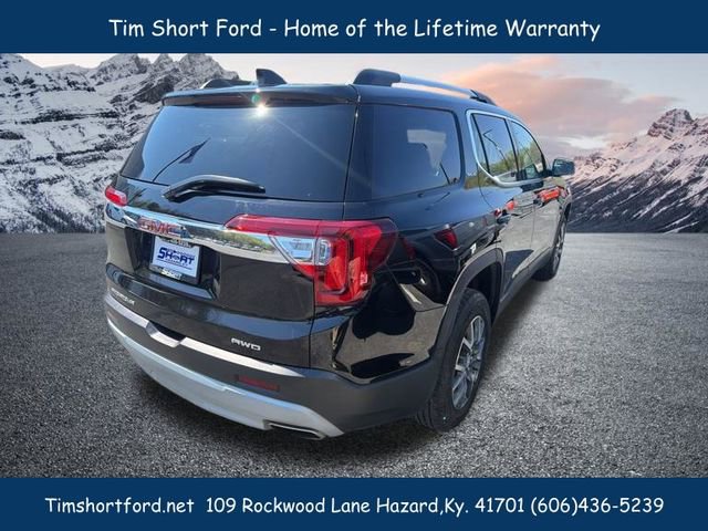 Used 2023 GMC Acadia SLE w/ Driver Convenience Package image 5