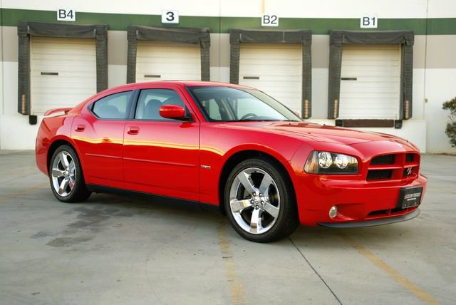 Used 2007 Dodge Charger R/T w/ Road/Track Performance Group RWD image 9