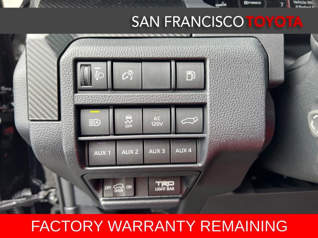 Certified 2026 Toyota 4Runner TRD Pro image 34