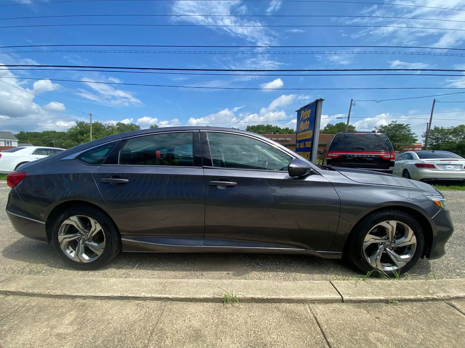 Used 2018 Honda Accord EX-L image 5