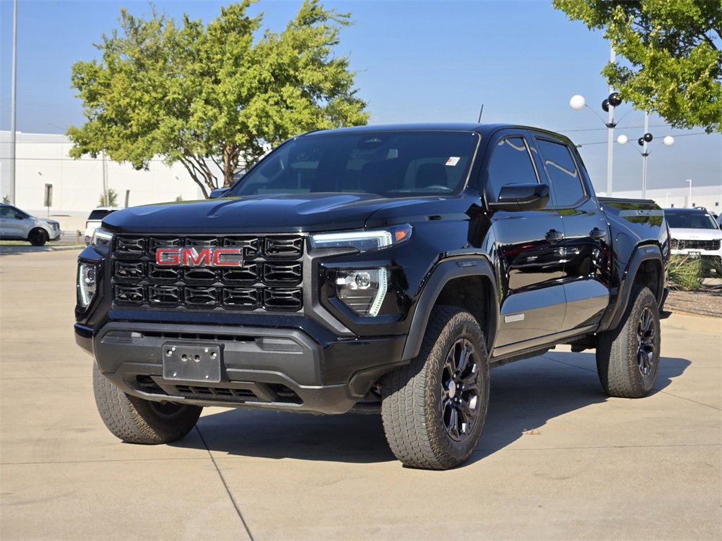 Used 2024 GMC Canyon Elevation image 2
