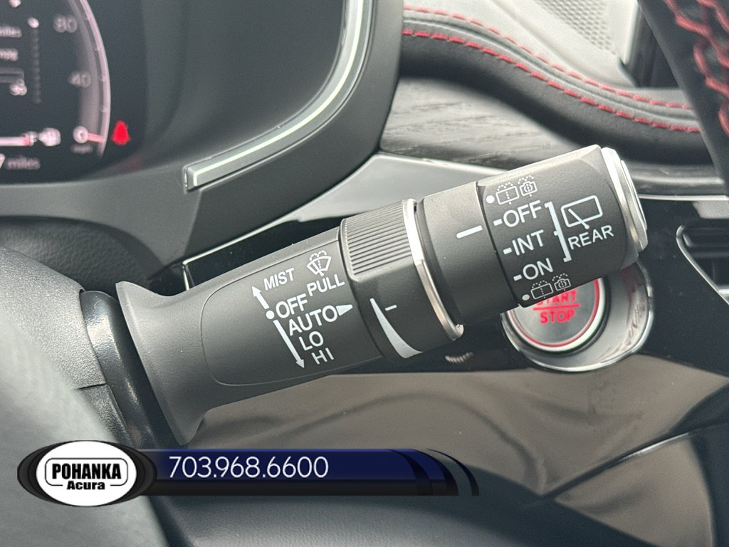 New 2026 Acura MDX Type S AWD/4WD image 11