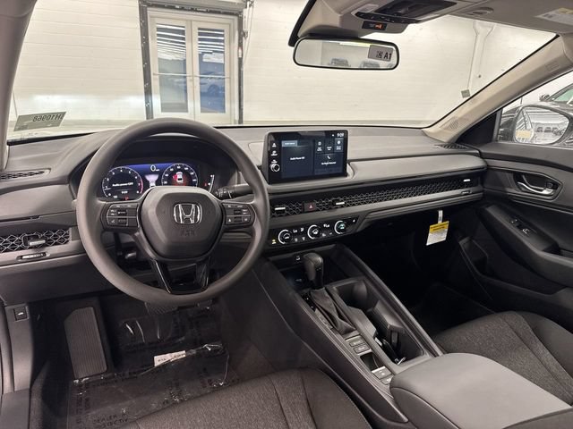 New 2026 Honda Accord SE image 23