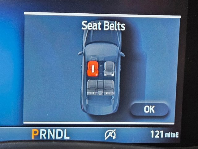 Used 2023 Ford Escape ST-Line w/ Tech Pack #1 image 10