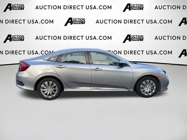 Used 2021 Honda Civic LX image 21