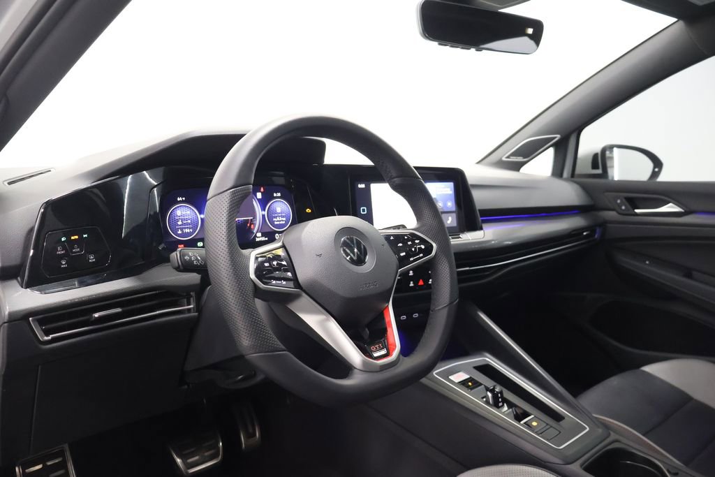 Used 2022 Volkswagen GTI Autobahn FWD image 15