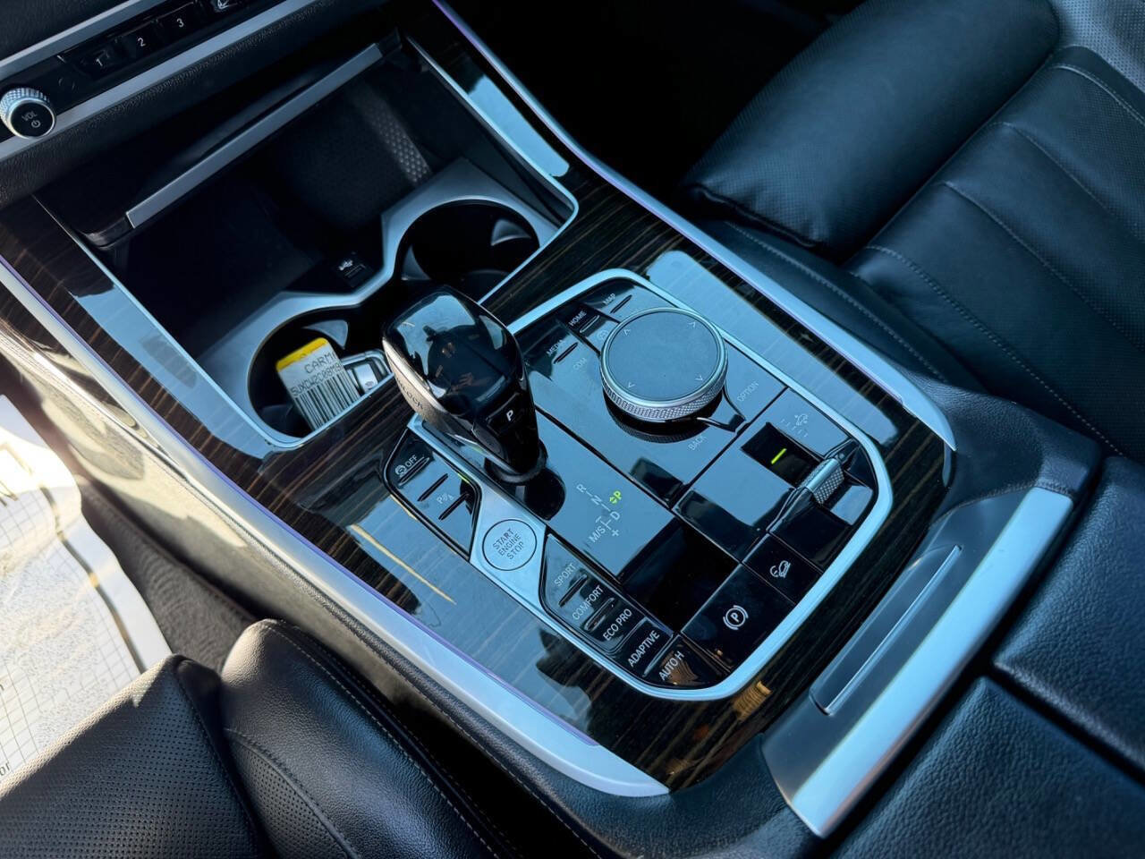 Used 2021 BMW X7 xDrive40i w/ M Sport Package image 38