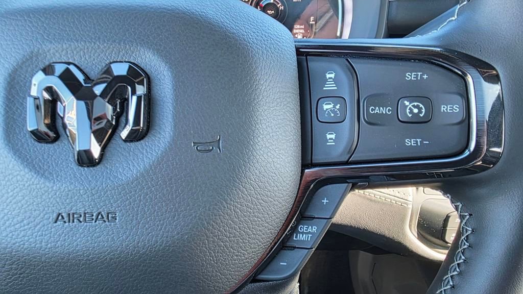 New 2026 RAM 3500 Limited image 27