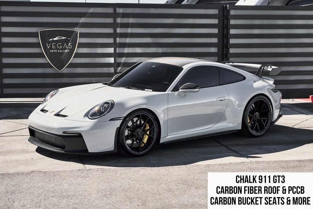 Used 2024 Porsche 911 GT3