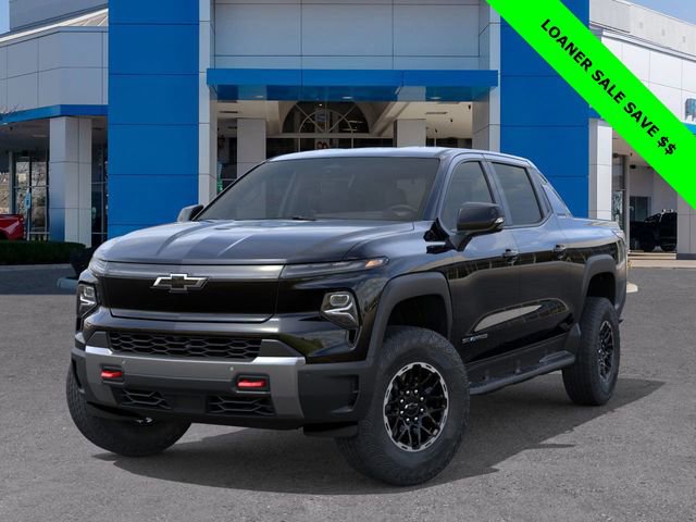 New 2026 Chevrolet Silverado EV Trail Boss w/ Plus Package image 6