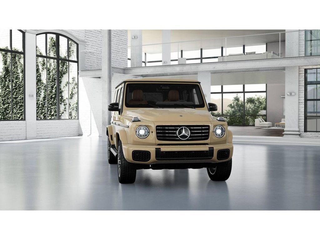 New 2027 Mercedes-Benz G 580 e image 8