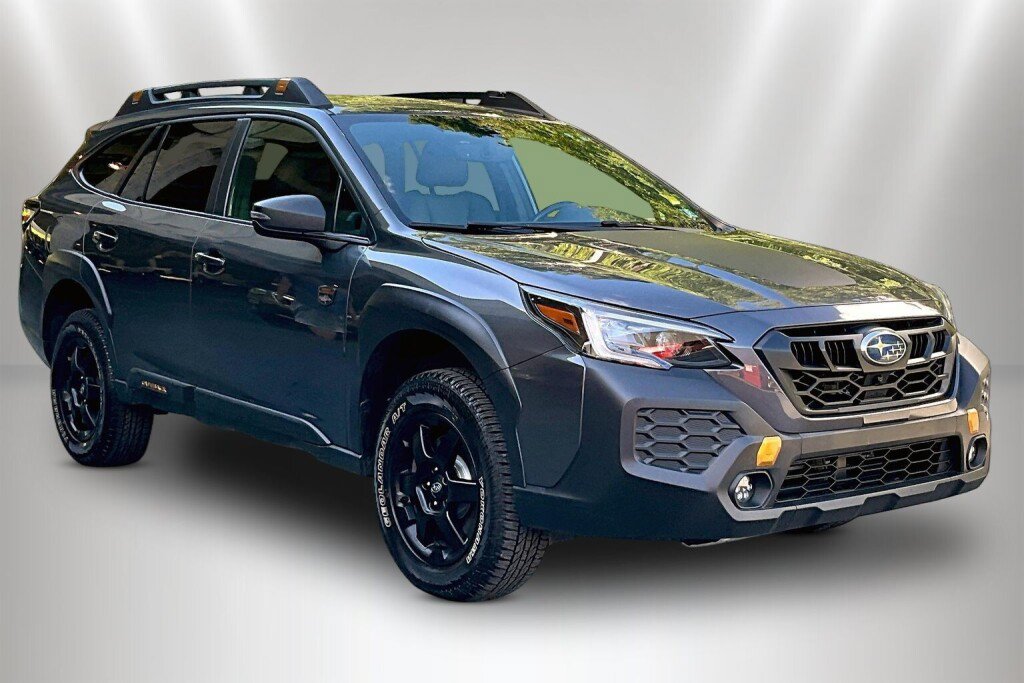 Certified 2024 Subaru Outback Wilderness