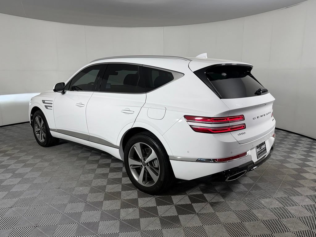 Used 2023 Genesis GV80 3.5T AWD/4WD image 8