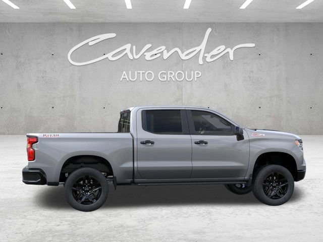 New 2026 Chevrolet Silverado 1500 LT Trail Boss w/ Convenience Package II AWD/4WD image 5