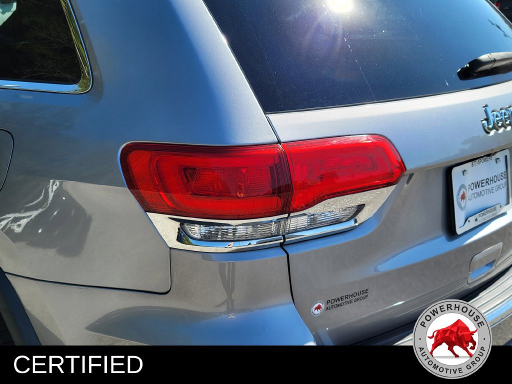Used 2019 Jeep Grand Cherokee Limited RWD image 13