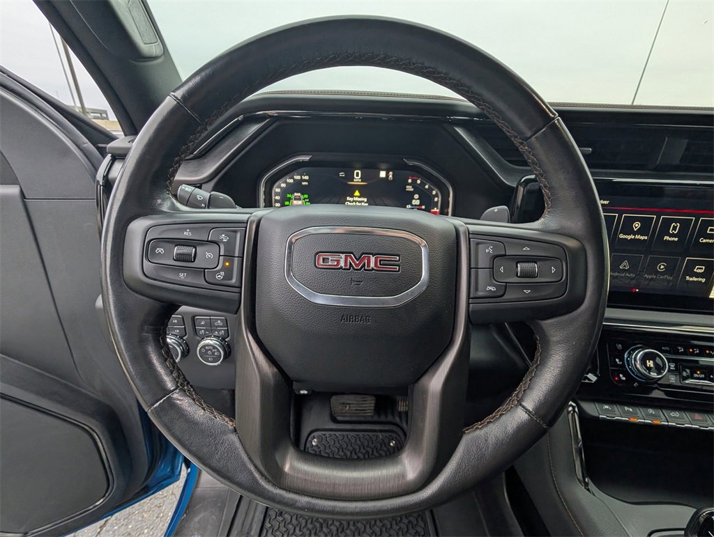 Used 2023 GMC Sierra 1500 AT4 w/ AT4 Premium Package image 10