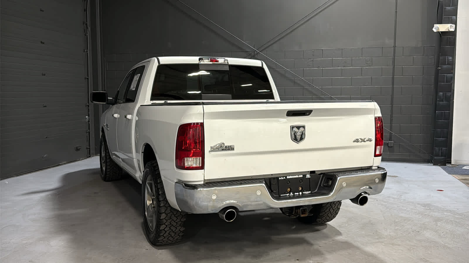 Used 2016 RAM 1500 Big Horn AWD/4WD image 6