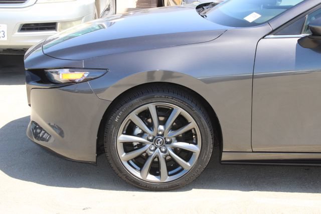 Used 2022 MAZDA MAZDA3 s FWD image 4