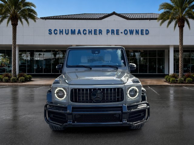 Used 2024 Mercedes-Benz G 63 AMG 4MATIC image 2