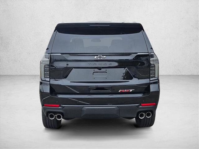 New 2026 Chevrolet Tahoe RST w/ Comfort Package RWD image 8