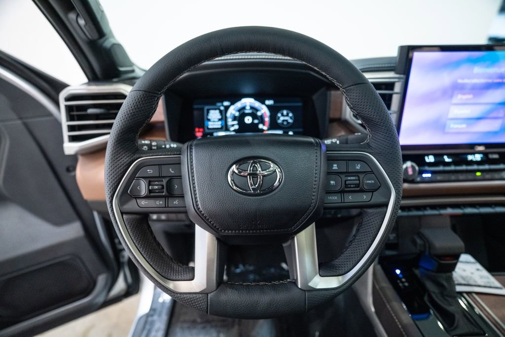 New 2026 Toyota Tundra 1794 Edition AWD/4WD image 19