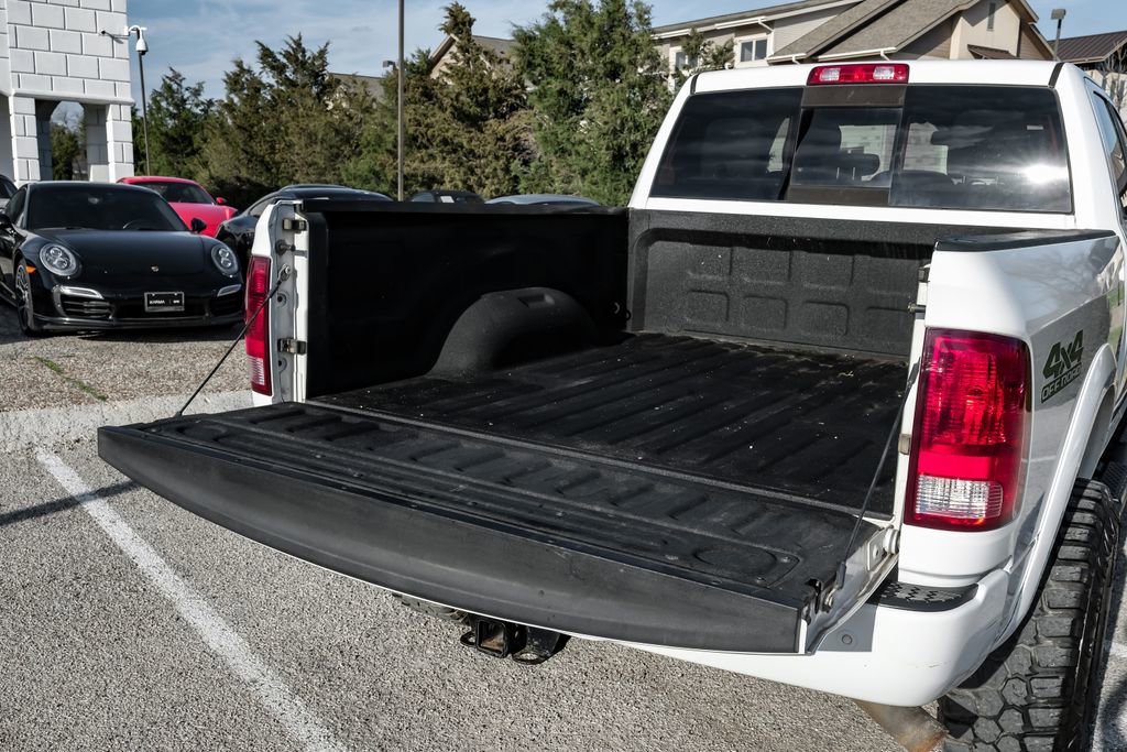 Used 2017 RAM 2500 Big Horn w/ Sport Appearance Group image 58