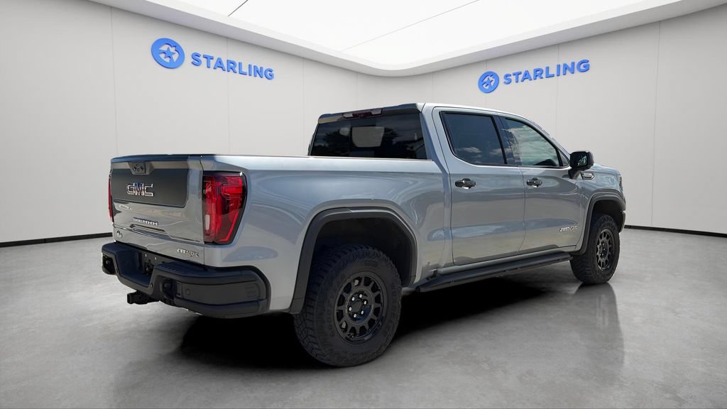 Certified 2023 GMC Sierra 1500 AT4X w/ AT4X AEV Edition AWD/4WD image 9