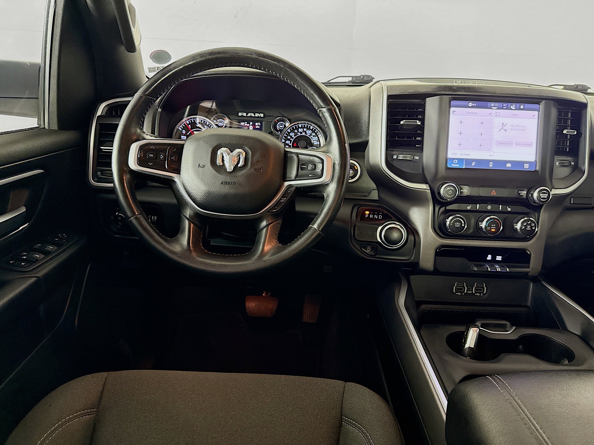 Used 2023 RAM 1500 Big Horn RWD image 26
