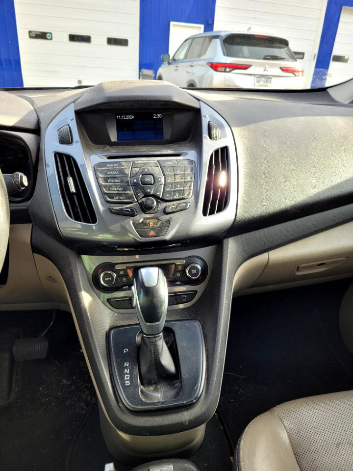 Used 2015 Ford Transit Connect Titanium image 7
