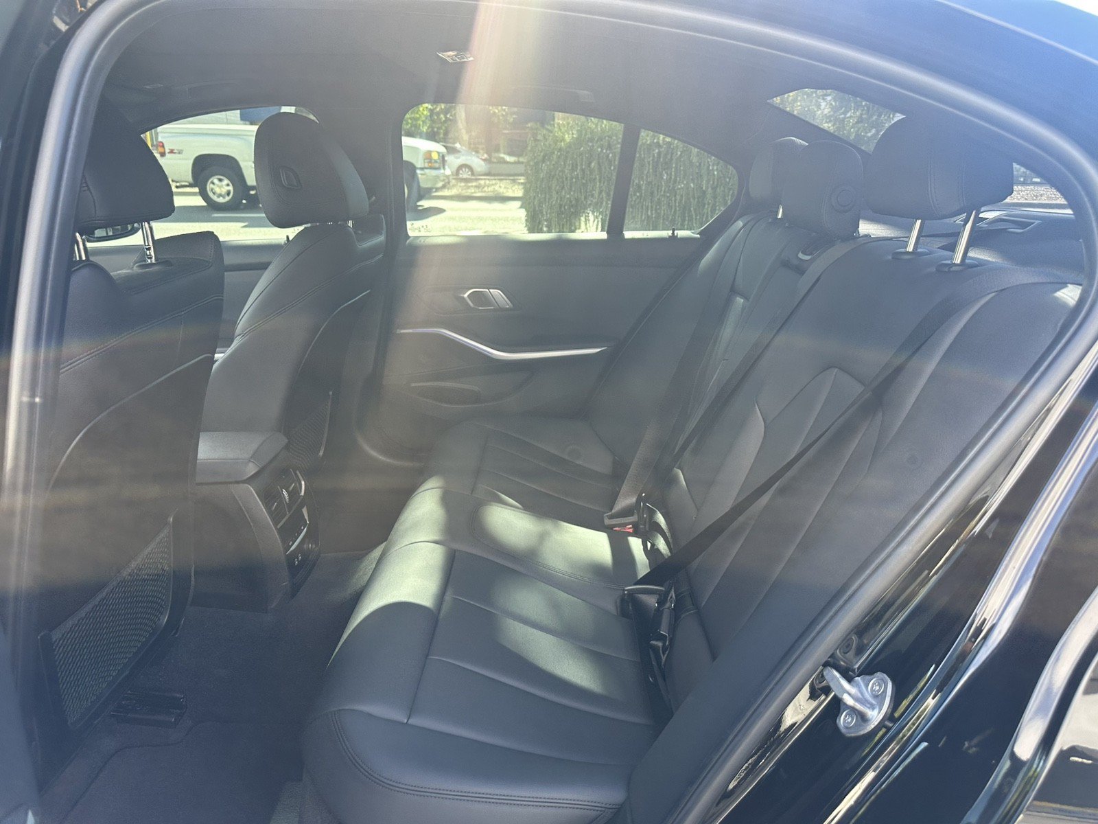 Used 2019 BMW 330i Sedan w/ Convenience Package RWD image 23
