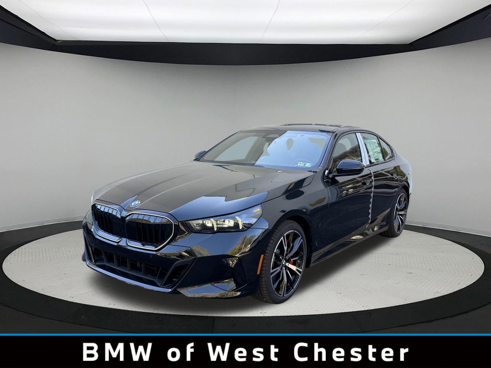 New 2027 BMW 540i xDrive w/ M Sport Package AWD/4WD image 1