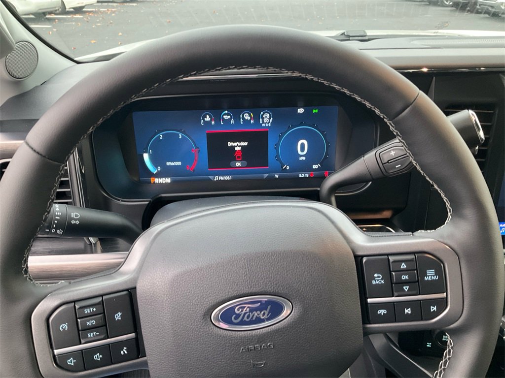 New 2026 Ford F350 Lariat w/ Chrome Package image 21