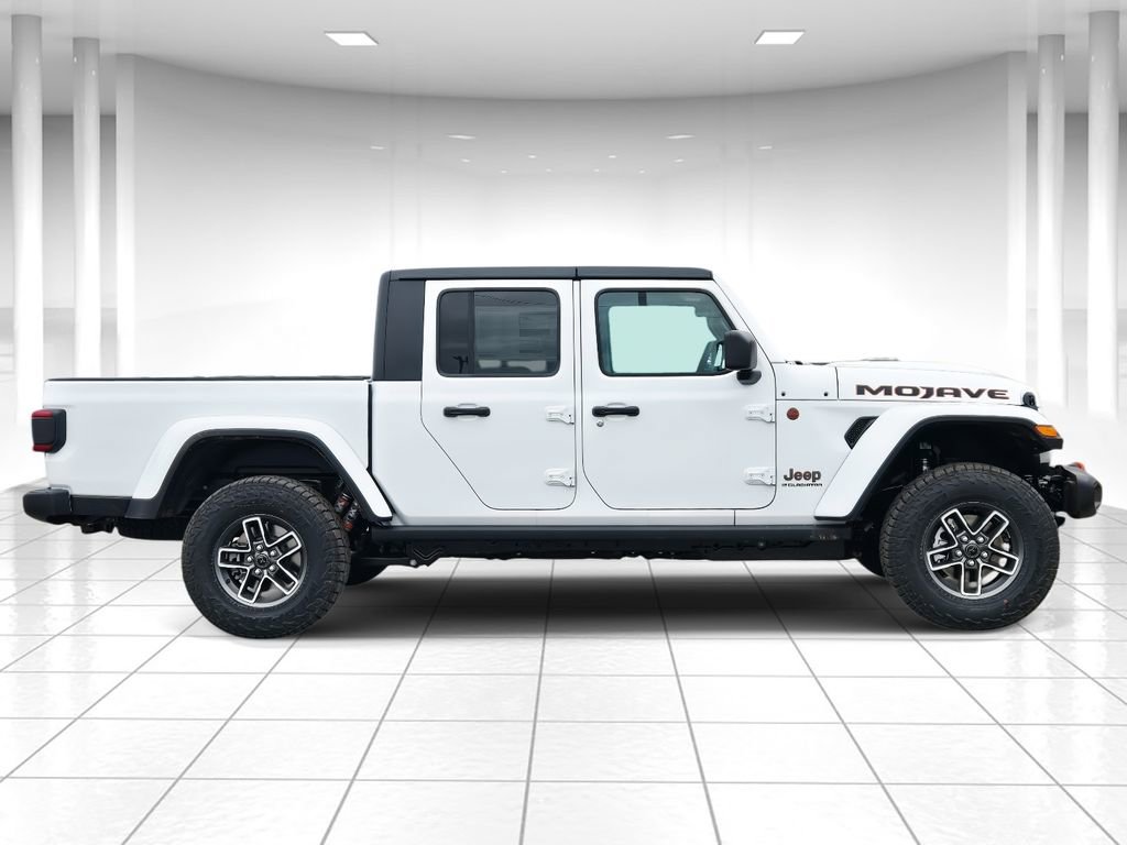 New 2026 Jeep Gladiator Mojave w/ Safety Group AWD/4WD image 2
