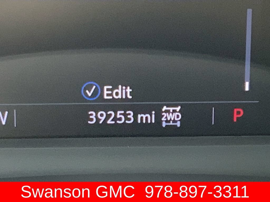 Certified 2024 Cadillac XT5 Premium Luxury AWD/4WD image 13
