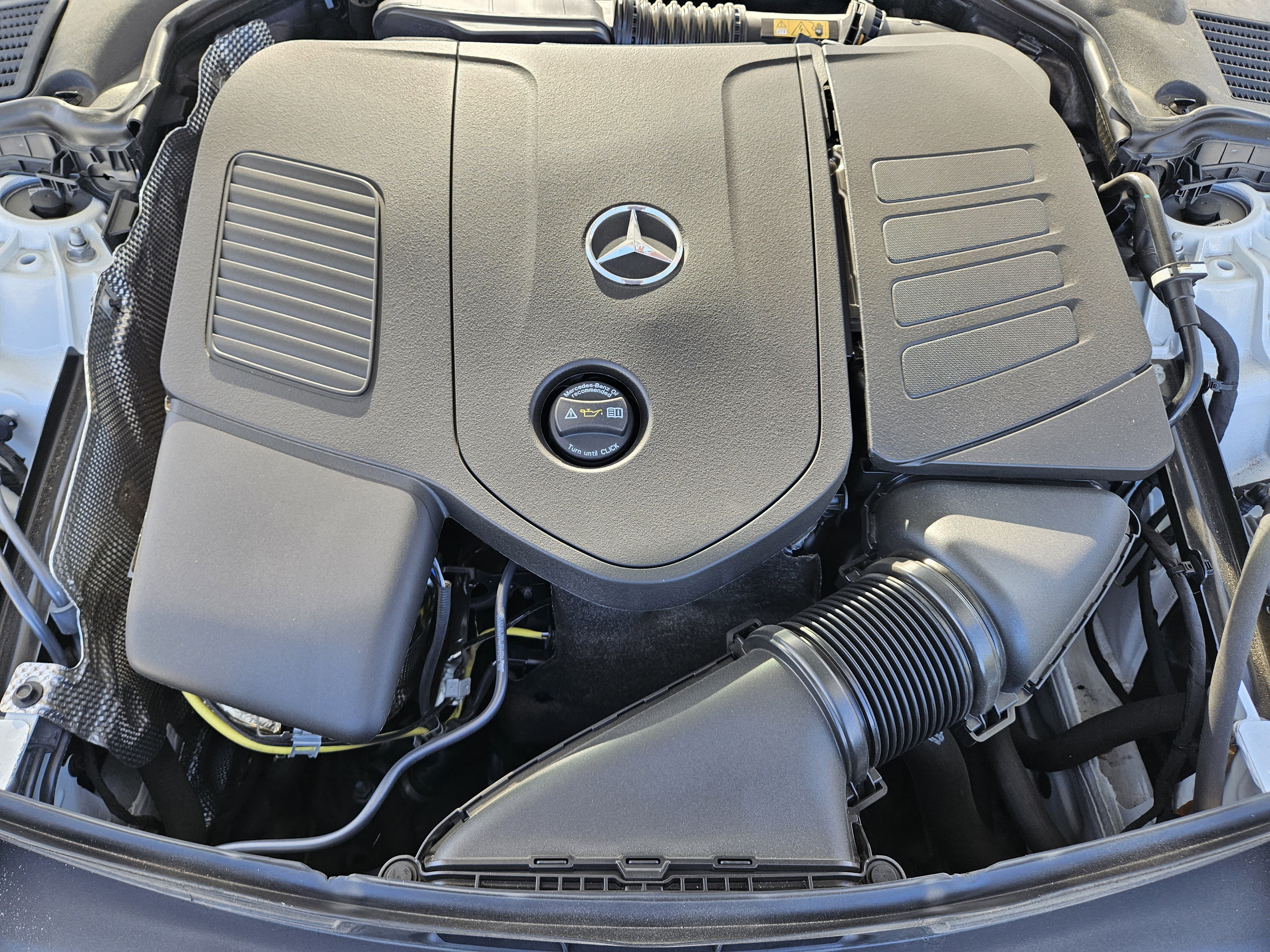 Certified 2025 Mercedes-Benz C 300 Sedan image 31