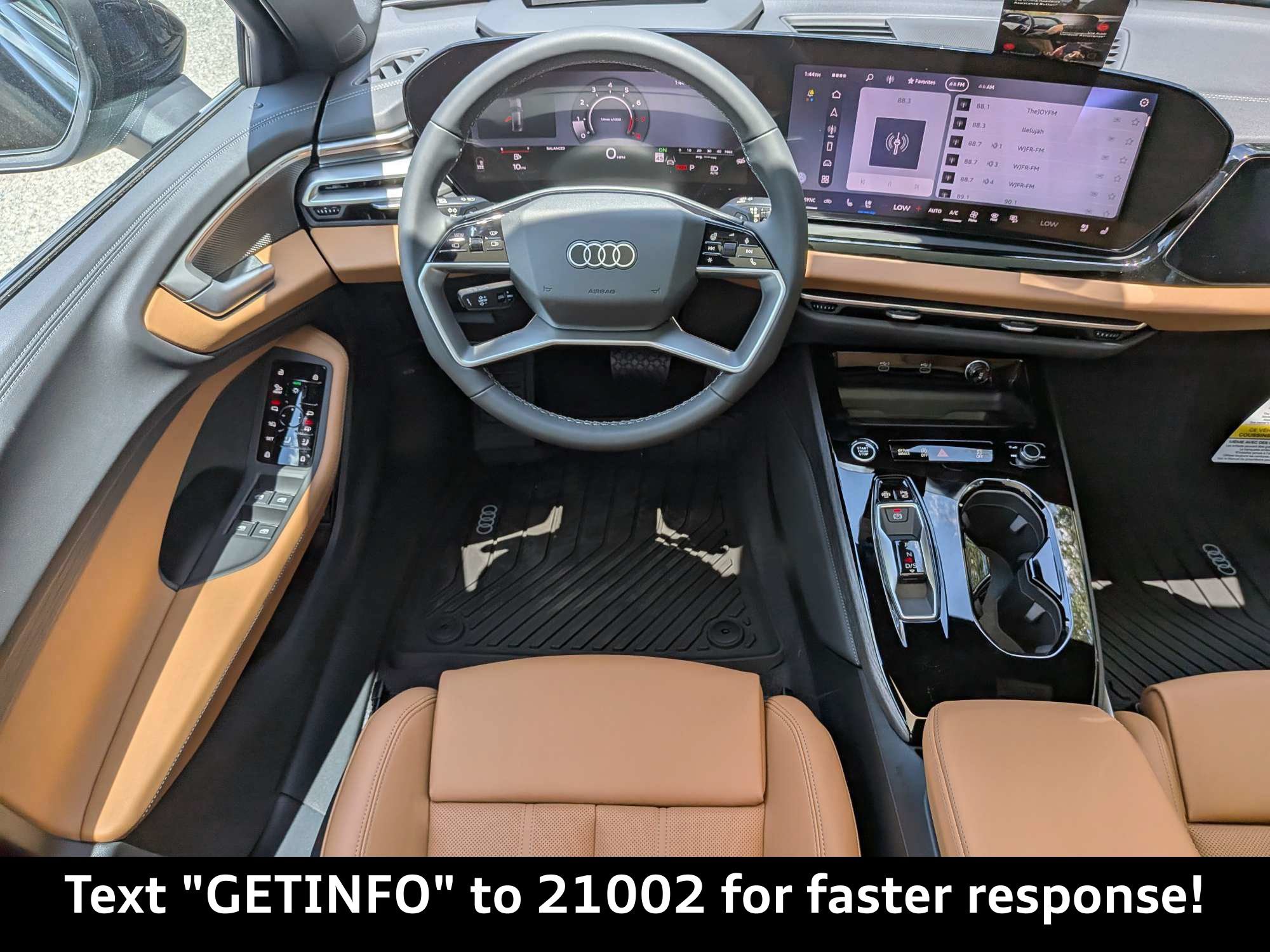 New 2026 Audi A5 2.0T Premium Plus AWD/4WD image 21