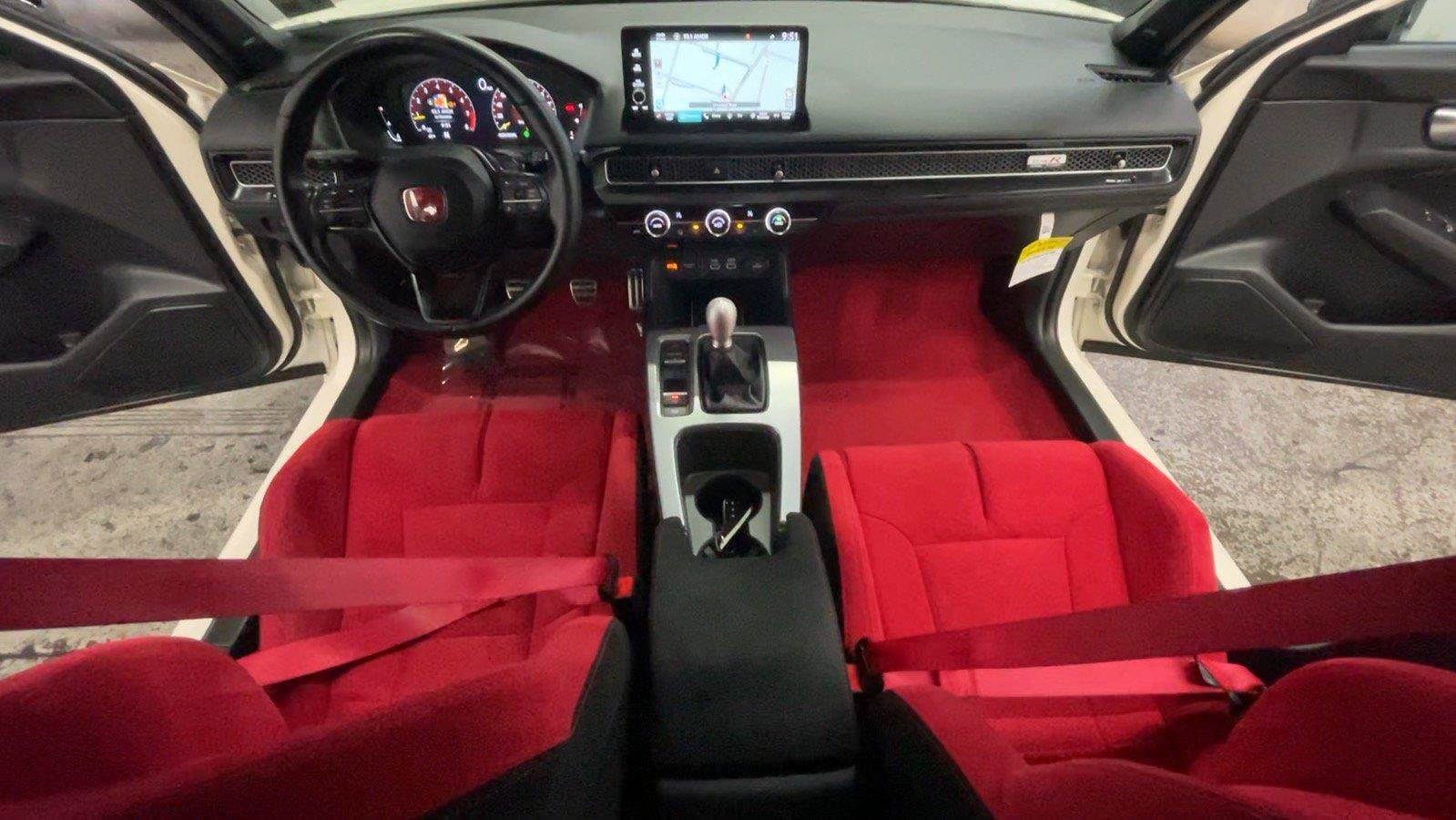 Used 2025 Honda Civic Type R image 28