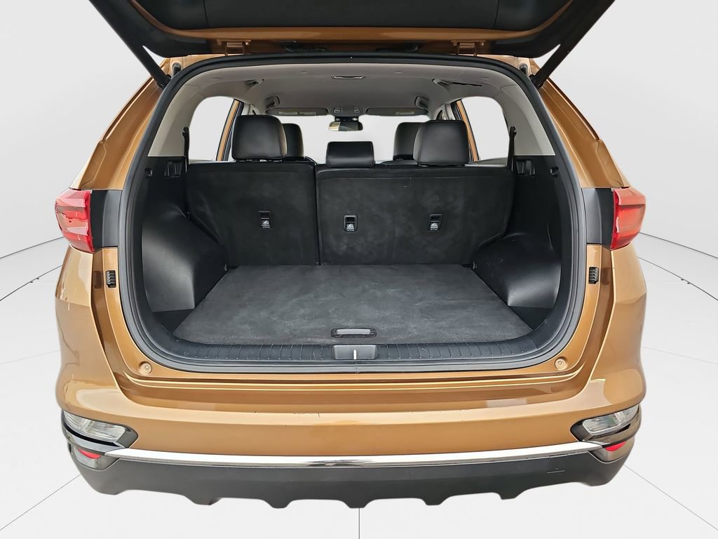 Used 2020 Kia Sportage EX FWD image 21