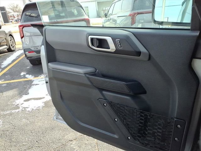 Used 2023 Ford Bronco Big Bend image 26