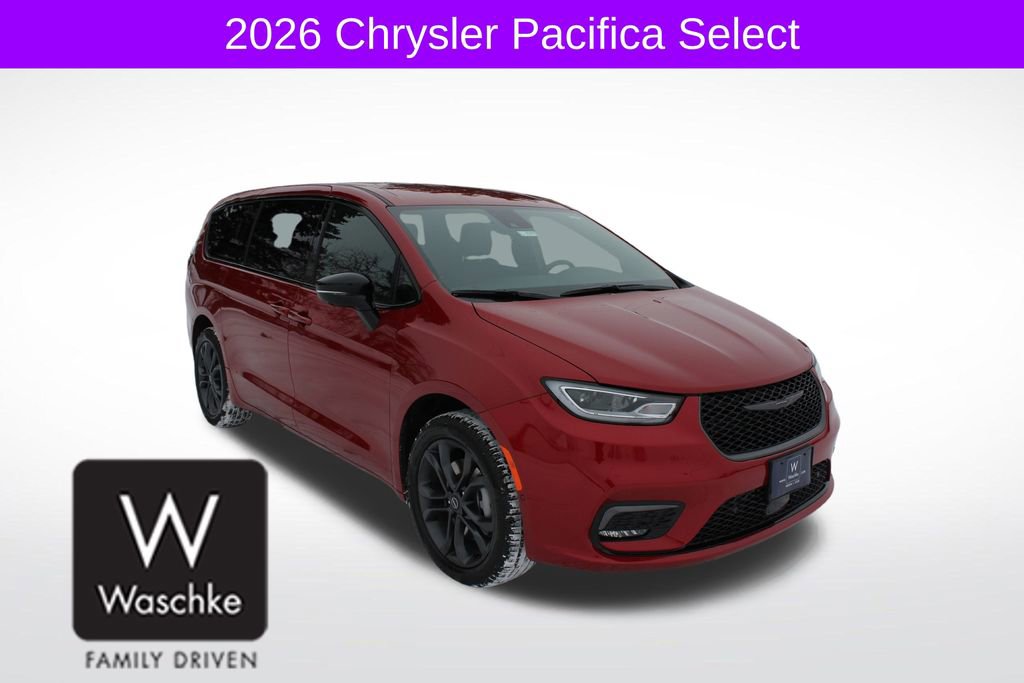 New 2026 Chrysler Pacifica Select image 1