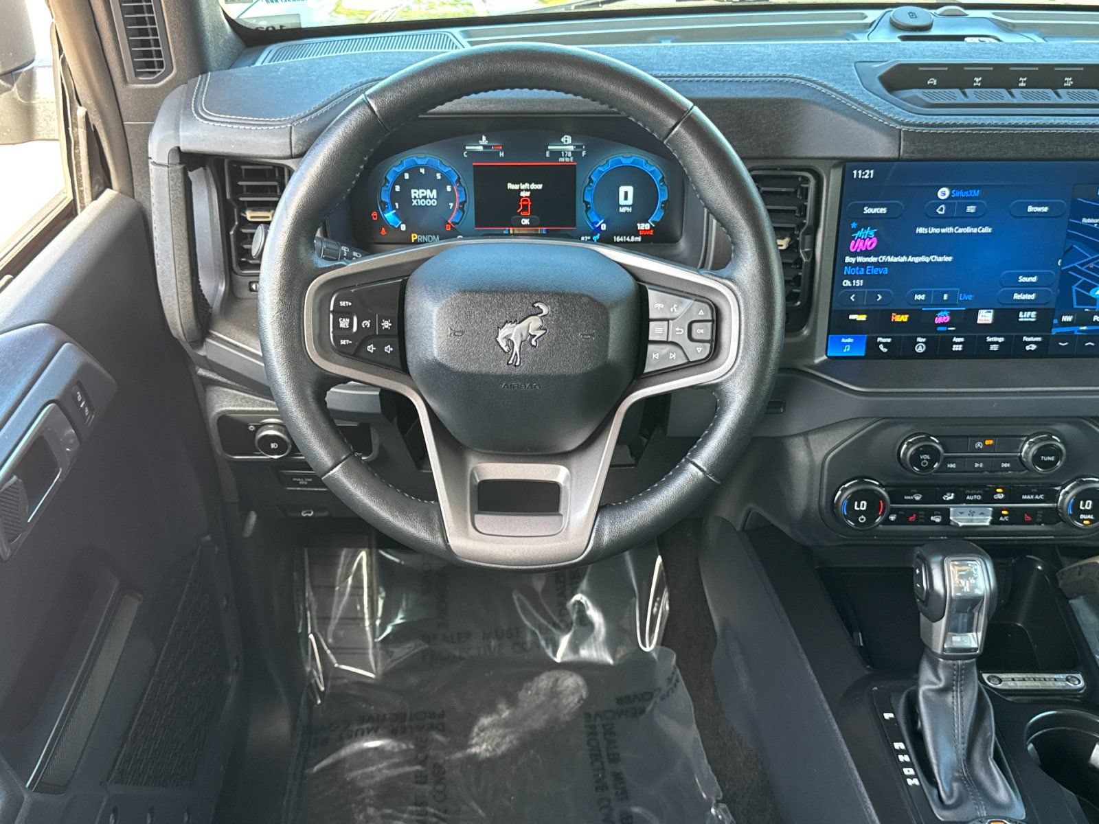 Used 2025 Ford Bronco Badlands AWD/4WD image 19